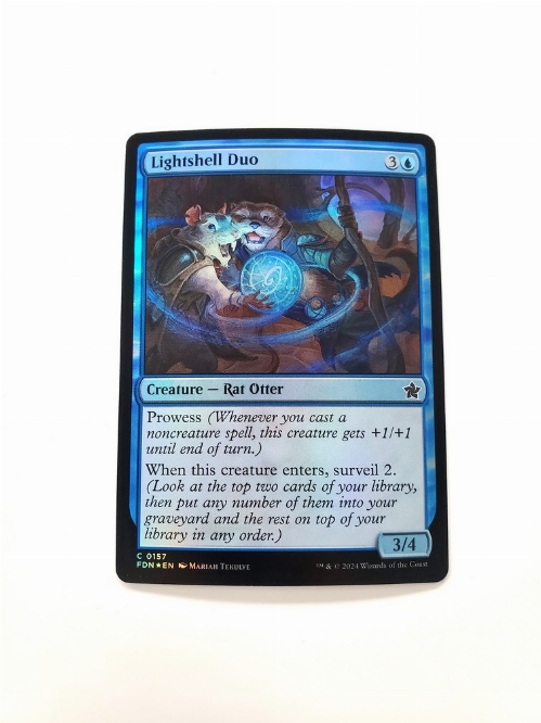 Lightshell Duo (Foil)