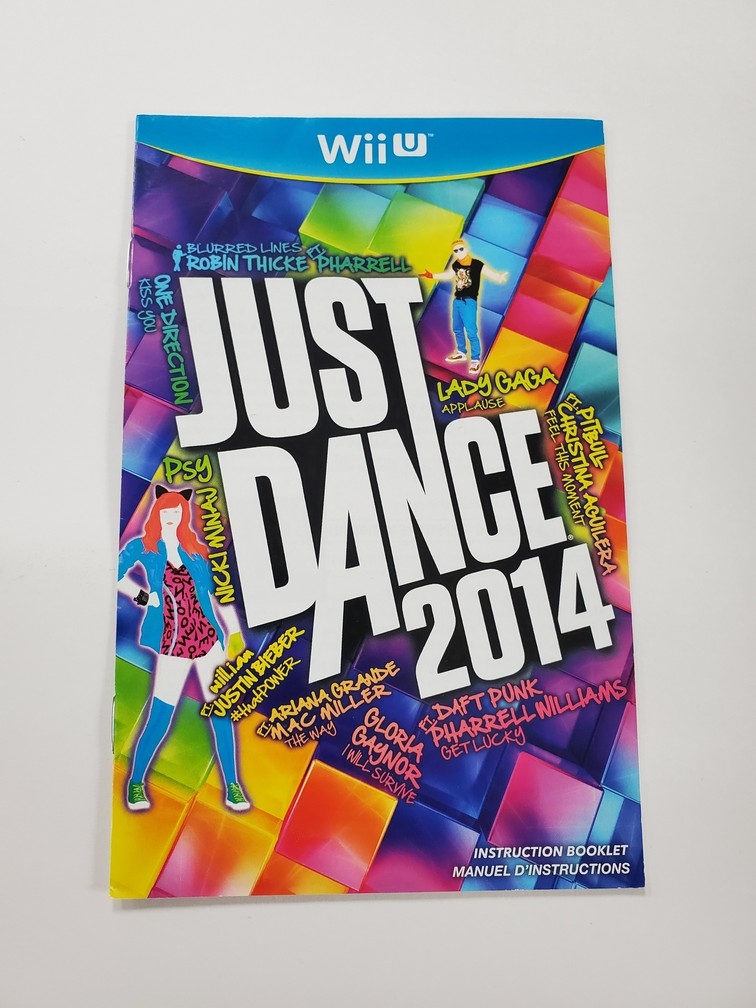 Just Dance 2014 (I)