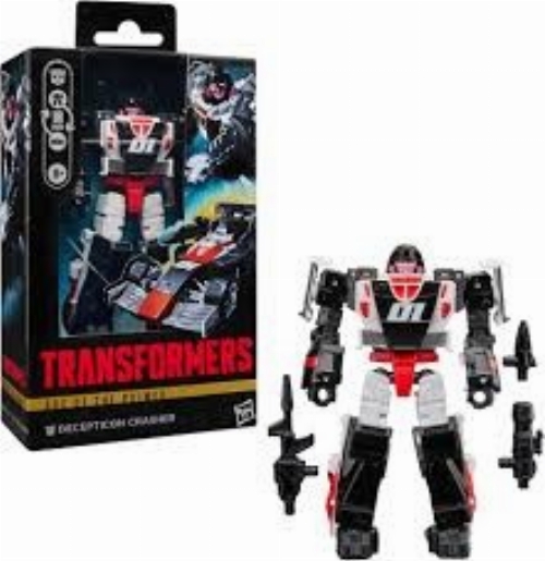 Transformers: Age of the Primes - Decepticon Crasher