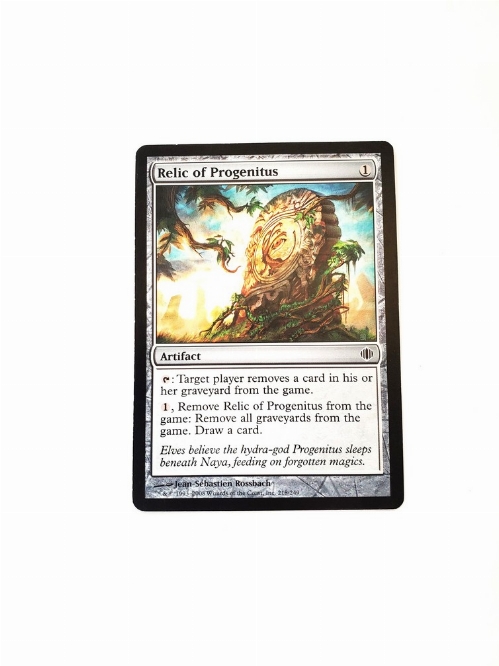 Relic of Progenitus