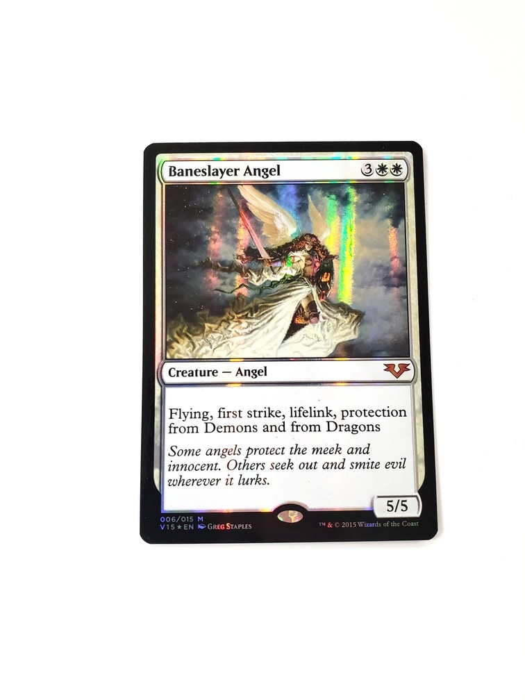 Baneslayer Angel (Foil)