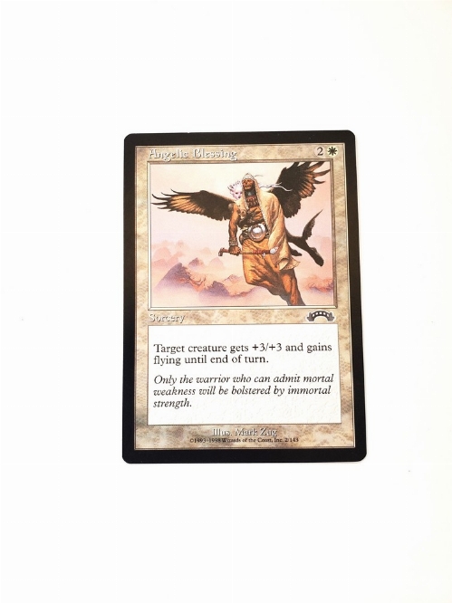 Angelic Blessing