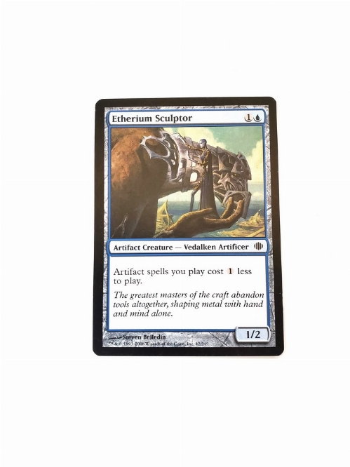 Etherium Sculptor