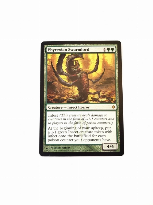 Phyrexian Swarmlord