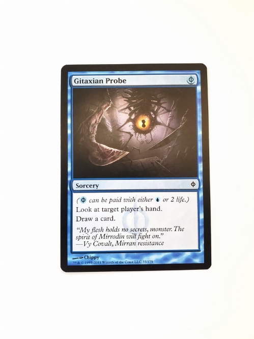 Gitaxian Probe
