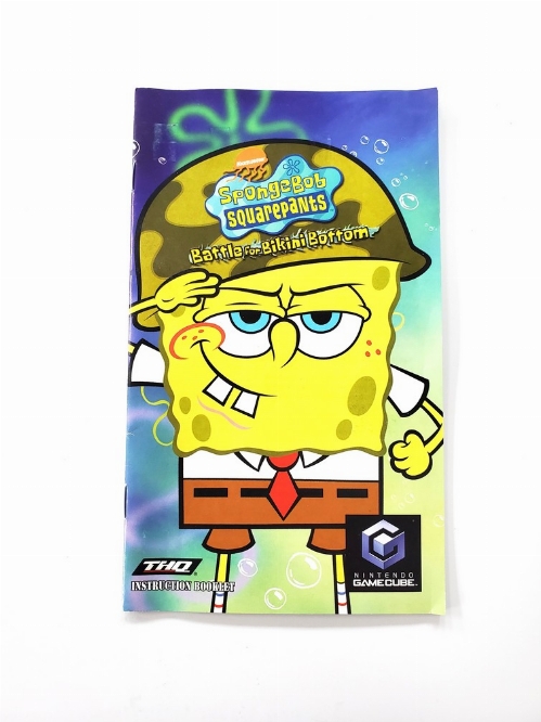 SpongeBob SquarePants: Battle for Bikini Bottom (I)