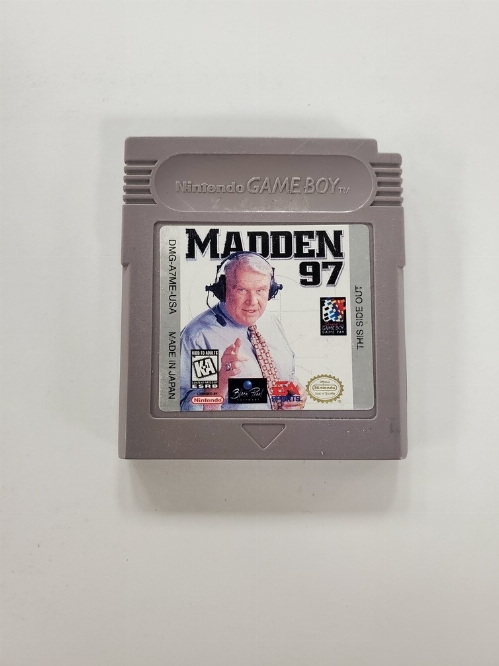 Madden NFL '97 (C)