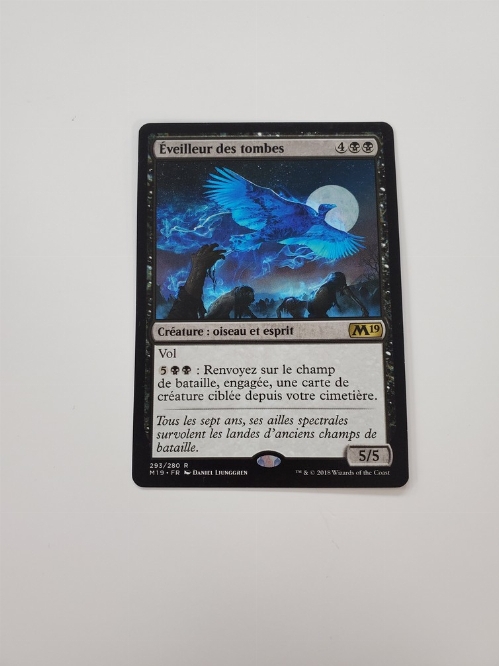 Gravewaker (Francaise)