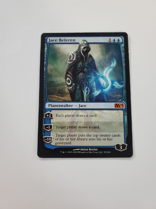 Jace Beleren