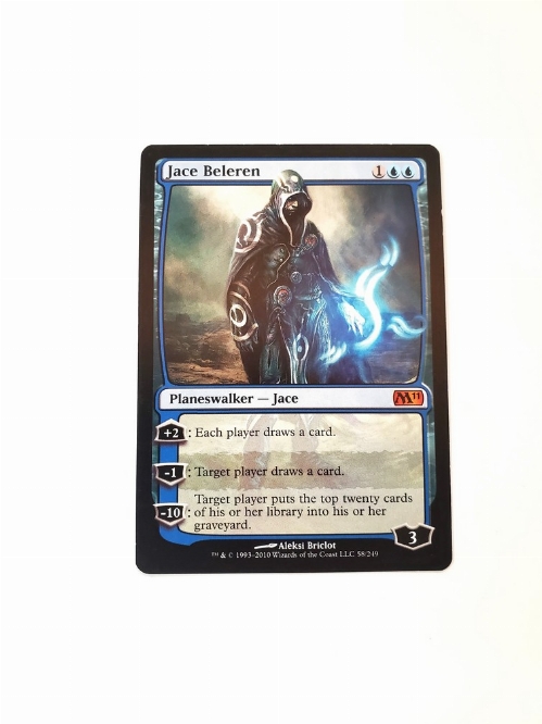 Jace Beleren