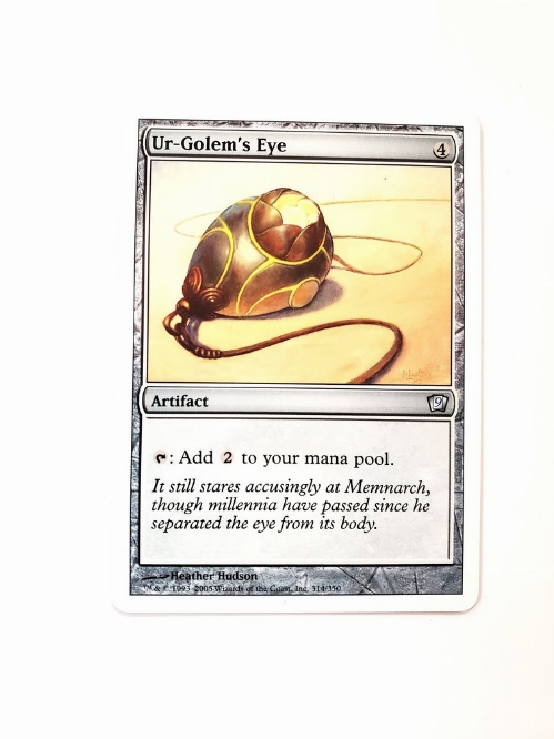 Ur-Golem's Eye