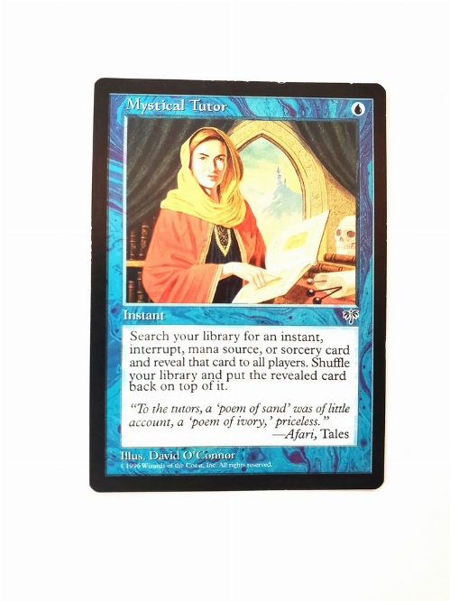 Mystical Tutor