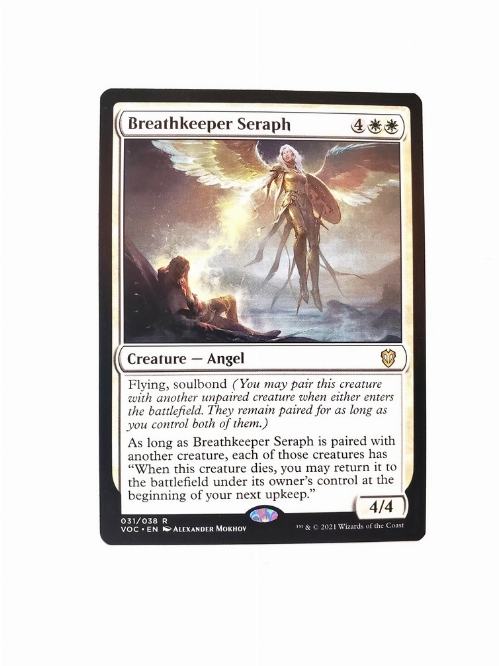 Breathkeeper Seraph
