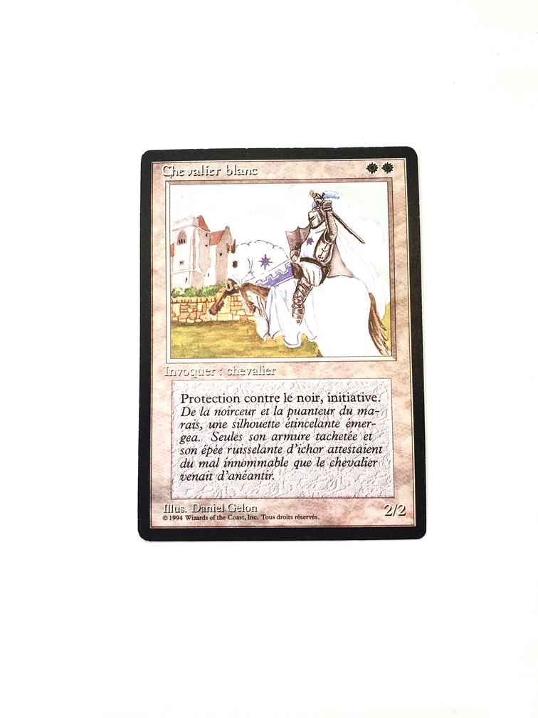 White Knight (Francaise)
