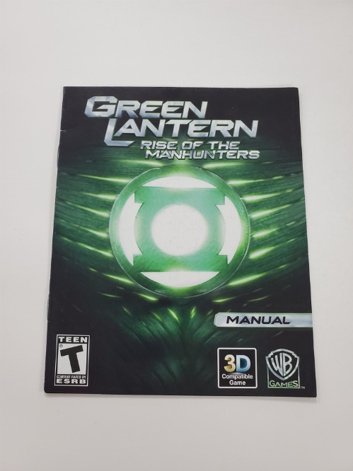 Green Lantern: Rise of the Manhunters (I)