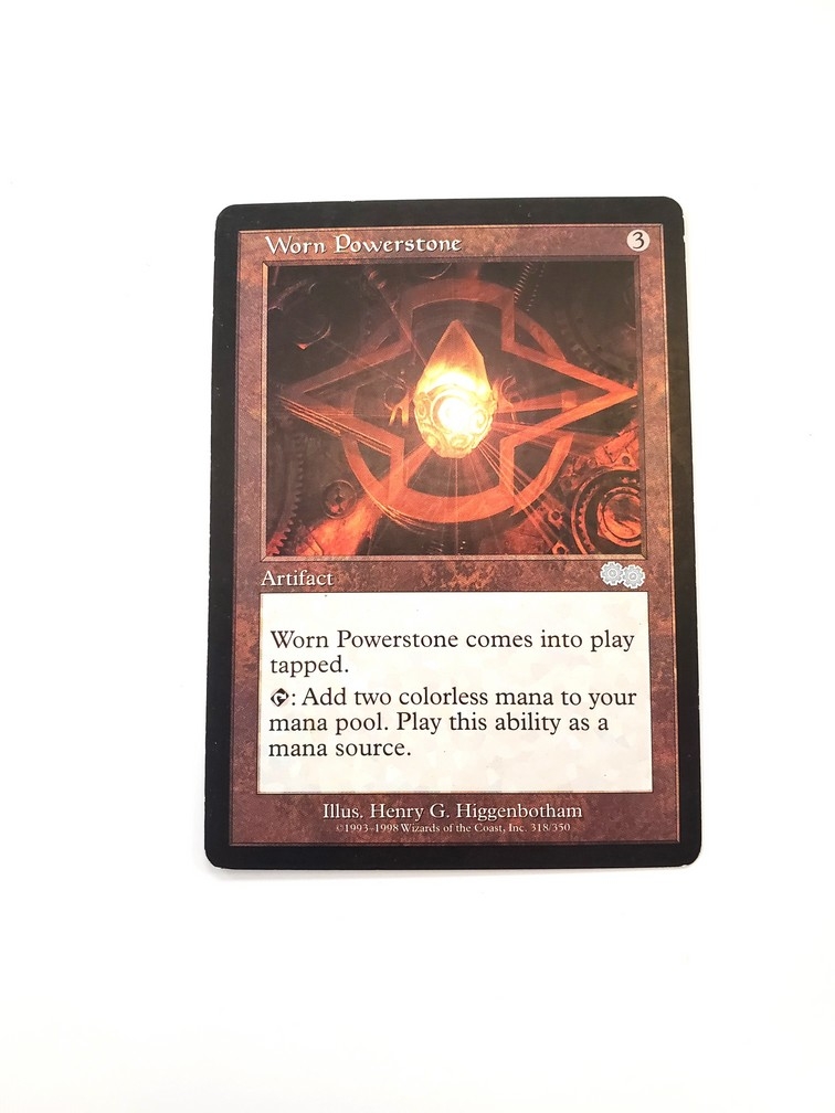 Worn Powerstone