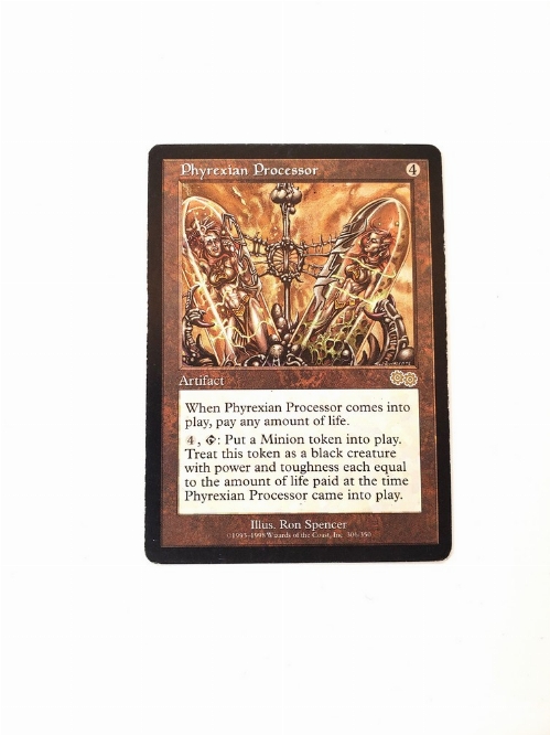 Phyrexian Processor