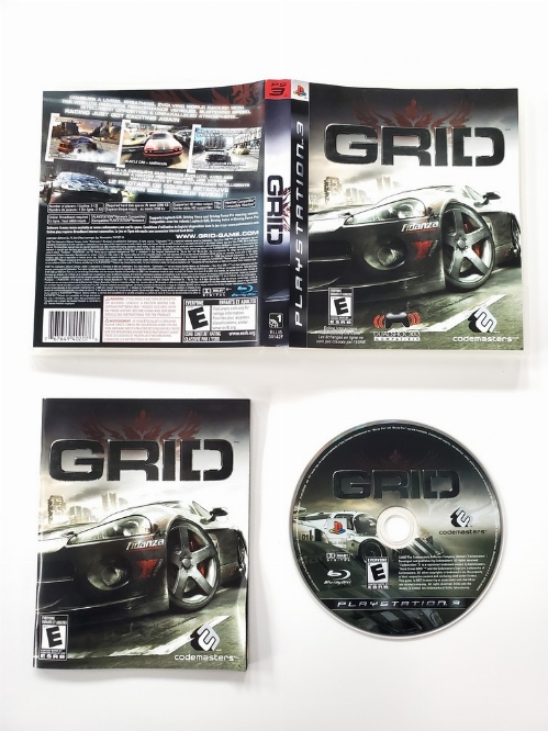 Grid (CIB)