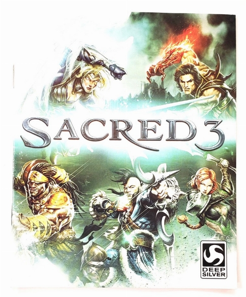 Sacred 3 (I)