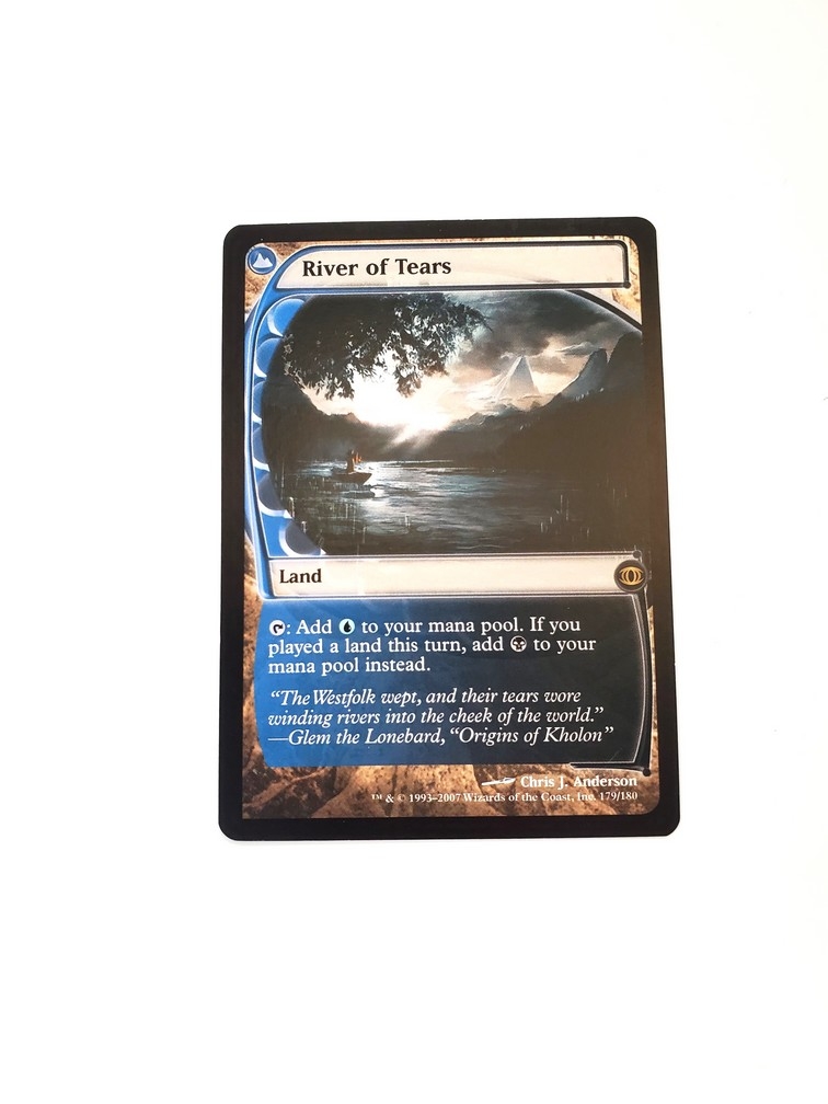 River of Tears