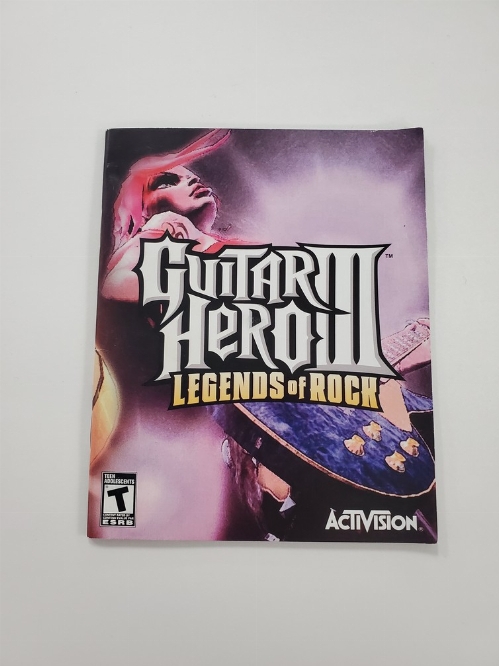 Guitar Hero III: Legends of Rock (I)