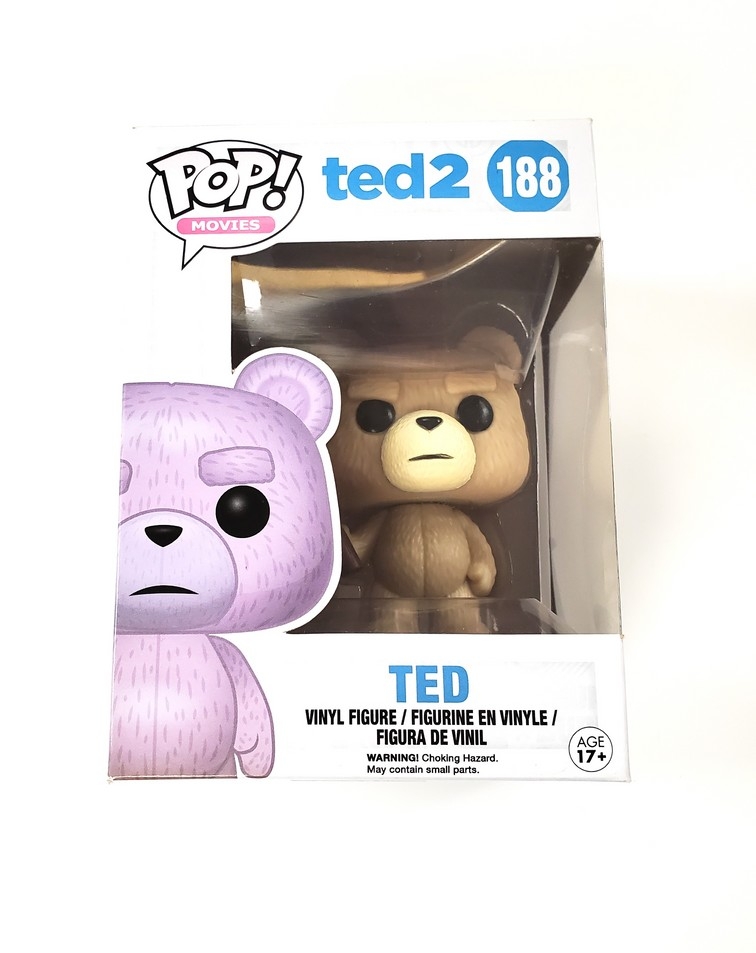 Ted #188 (Box Damaged) (NEW)