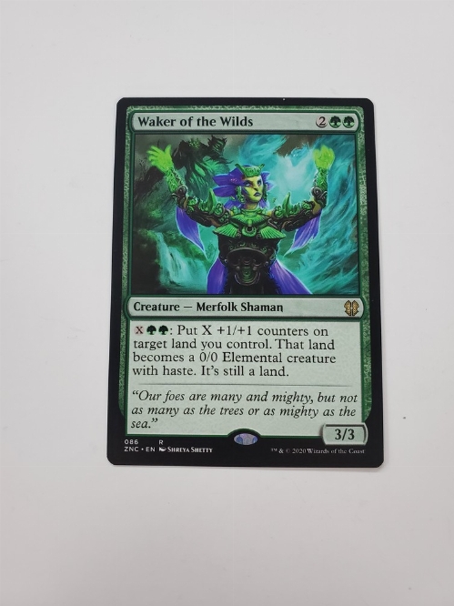 Waker of the Wilds
