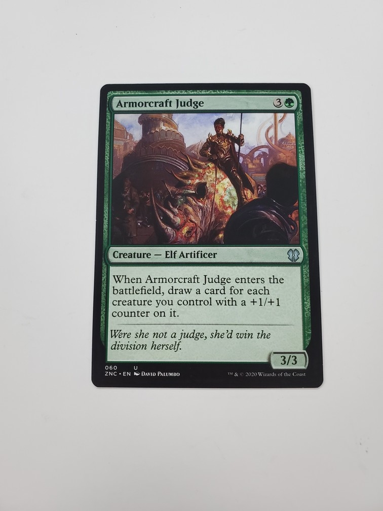 Armorcraft Judge