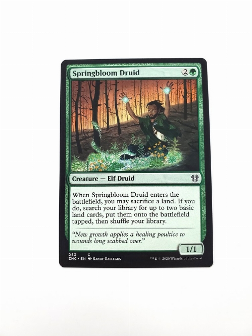 Springbloom Druid