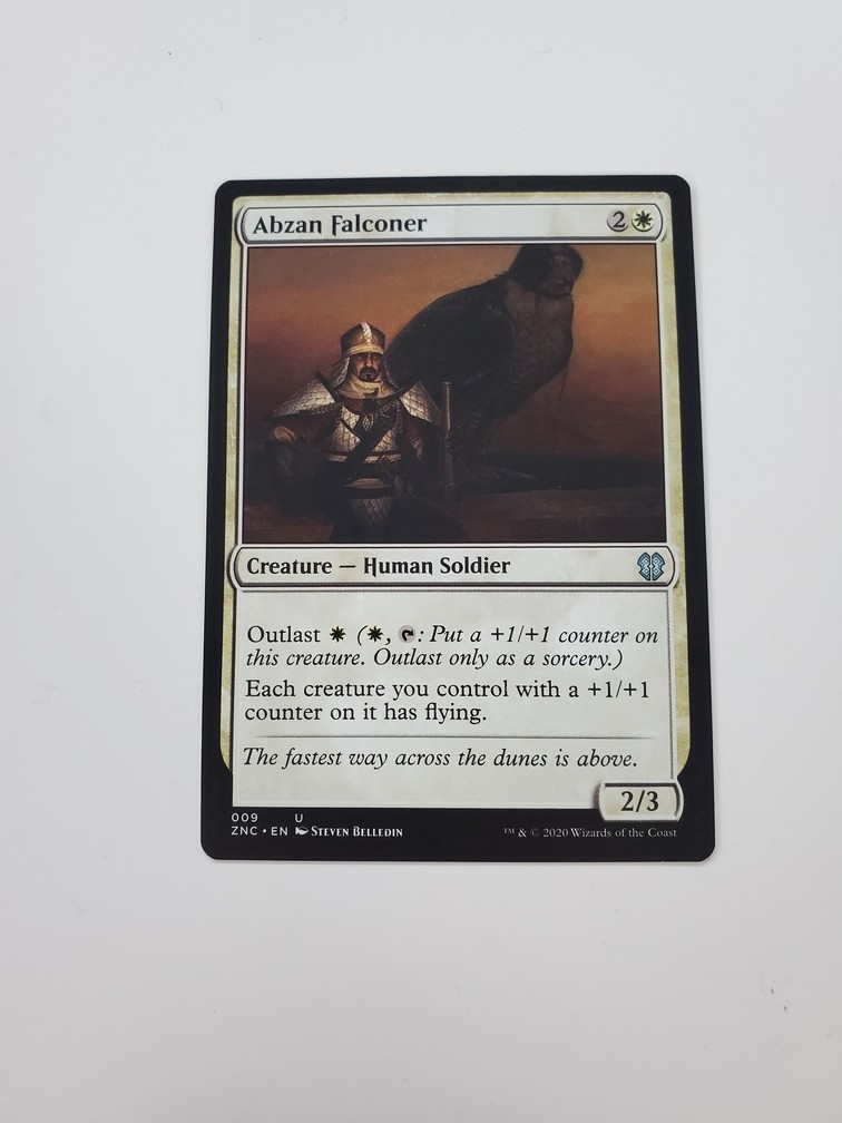 Abzan Falconer