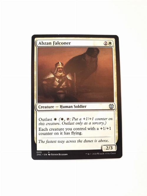 Abzan Falconer