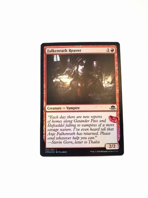 Falkenrath Reaver (Foil)