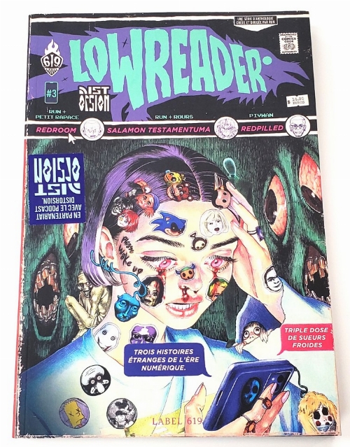 Lowreader: Run + Petit Rapace & Run Rours Pivwan (Vol.3) (Francais)