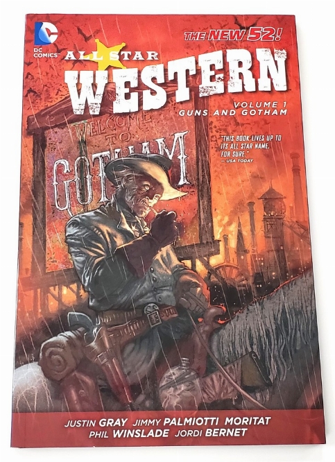 All Star Western: Guns & Gotham (Vol.1) (Anglais)