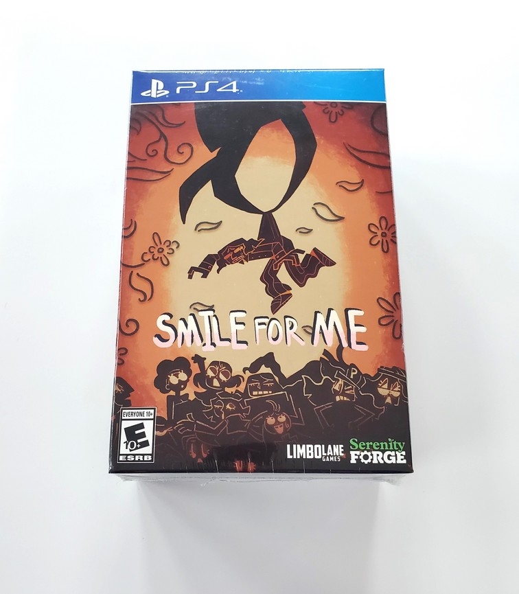 Smile for Me [Collector's Edition] (NEW)