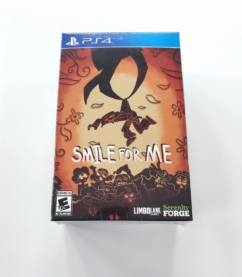Smile for Me [Collector's Edition] (NEW)