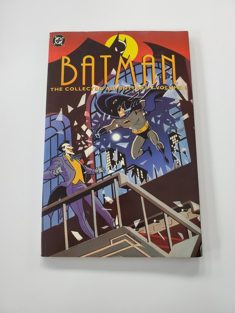 Batman: The Collected Adventures (Vol.1) (Anglais)