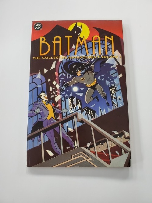 Batman: The Collected Adventures (Vol.1) (Anglais)