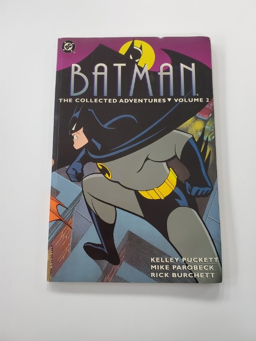 Batman: The Collected Adventures (Vol.2) (Anglais)