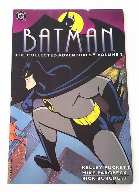 Batman: The Collected Adventures (Vol.2) (Anglais)