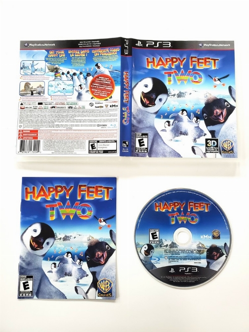 Happy Feet Two (CIB)