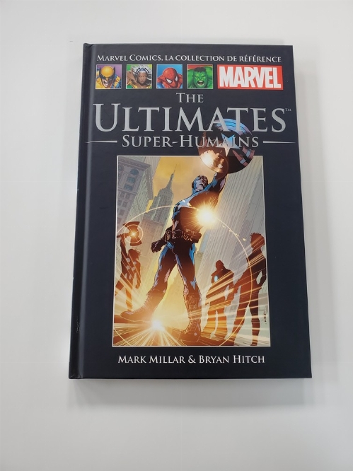 Marvel Ultimate Graphic Novel Collection (Vol 27) - The Ultimates Super-Humans (Francais)
