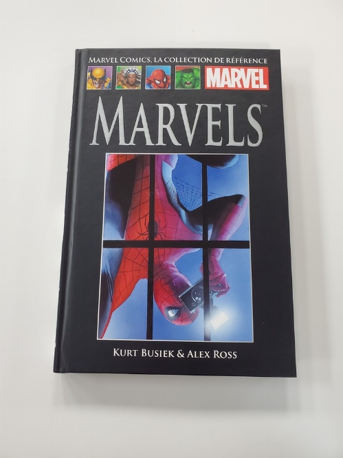 Marvel Ultimate Graphic Novel Collection (Vol 14) - Marvels (Francais)