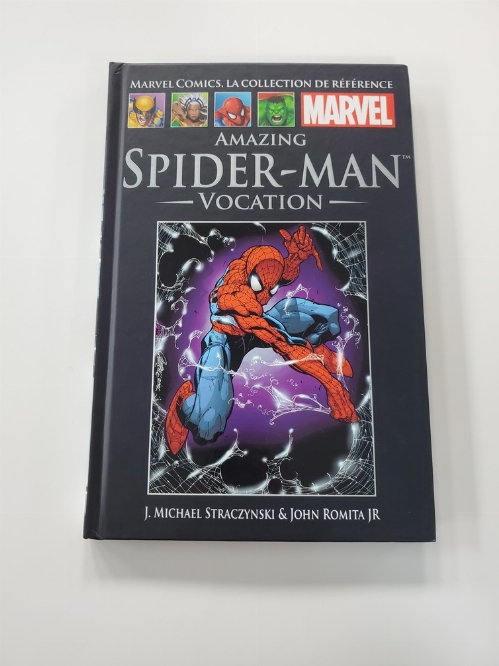 Marvel Ultimate Graphic Novel Collection (Vol 24) - Amazing Spider-Man: Vocation (Francais)
