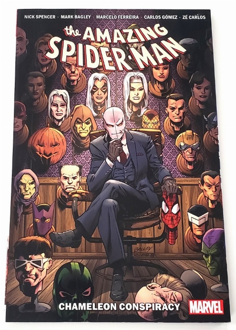 Amazing Spider-Man, The - Chameleon Conspiracy (Vol.14) (Anglais)