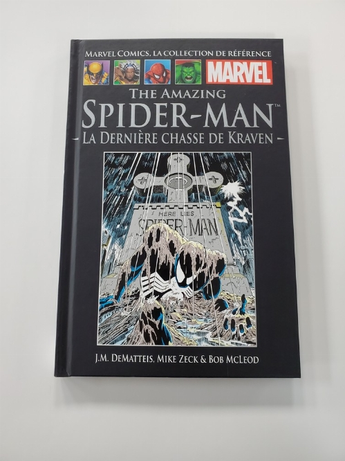 Marvel Ultimate Graphic Novel Collection (Vol 10) - The Amazing Spider-Man: La Dernière Chasse de Kraven (Francais)