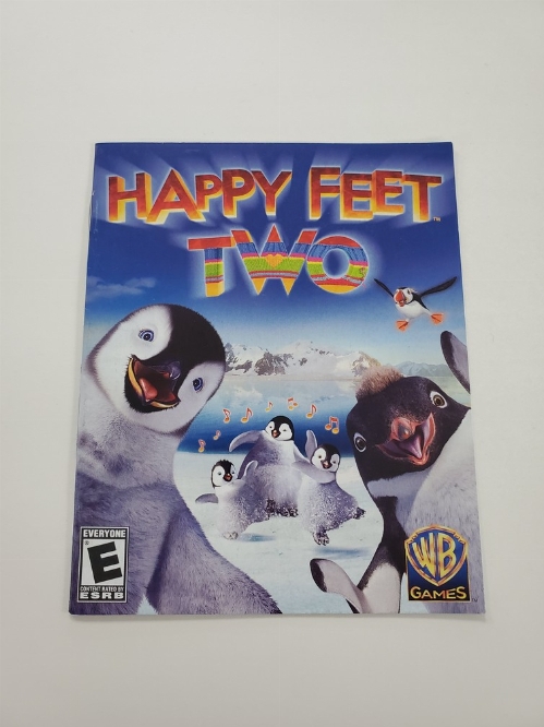 Happy Feet Two (I)