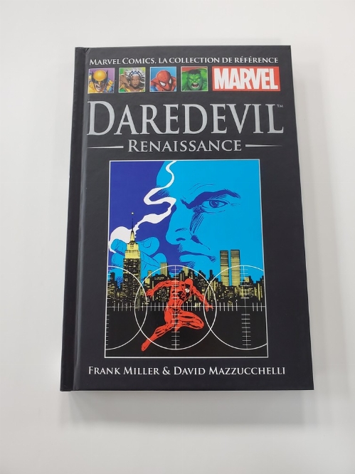 Marvel Ultimate Graphic Novel Collection (Vol 9) - Daredevil: Renaissance (Francais)