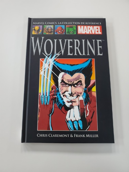 Marvel Ultimate Graphic Novel Collection (Vol 5) - Wolverine (Francais)