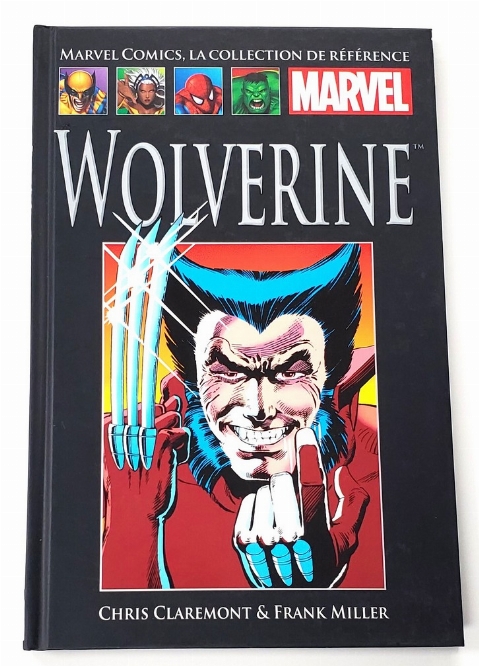Marvel Comics: La Collection de Référence - Wolverine (Vol.5) (Francais)
